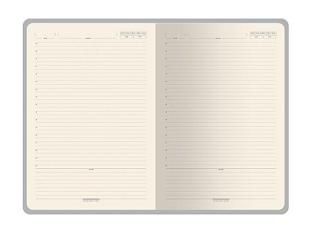 Ежедневник недатированный В5 «Leggenda»