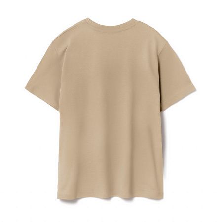 Футболка детская Regent Kids 150, бежевая, размер 8 лет (118-128 см)