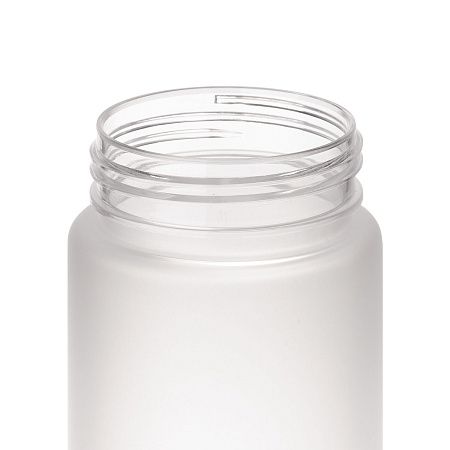 Бутылка для воды Флип (Flip), белая