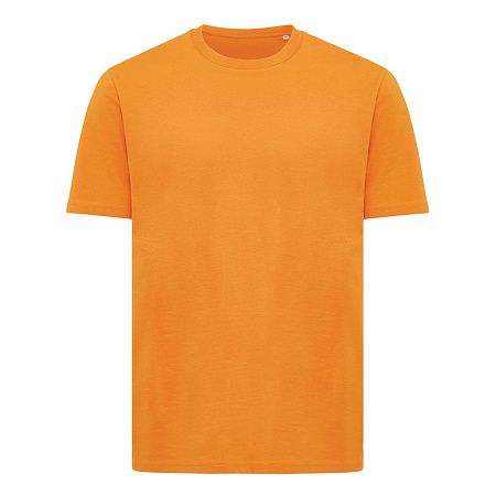 Футболка Iqoniq Sierra из переработанного хлопка, унисекс, 160 г/м²