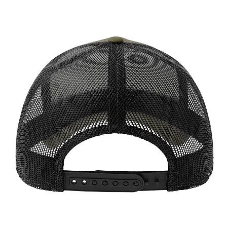 Бейсболка RAPPER COTTON-S, 5 клиньев, пластиковая застёжка