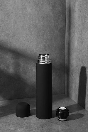 Термос софт-тач Yanemal 1 л.