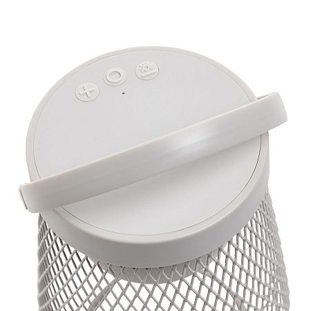 Настольная лампа Aurora из переработанного пластика RCS, IPx4