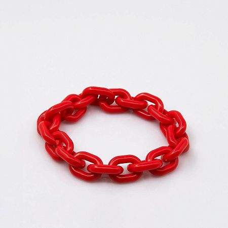 Набор Superbag Red accent: шоппер с обвесом