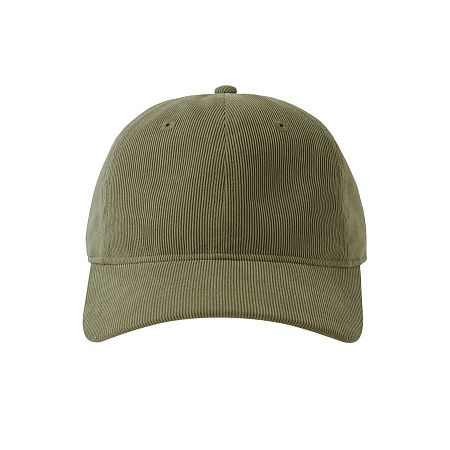 Бейсболка CREEP-S, 6 клиньев, металлическая застежка