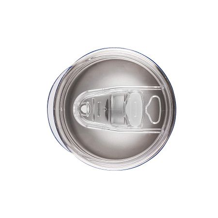 Термокружка (кофер) STEP SOFT 370мл Синяя 6300.01