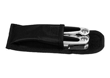 Мультитул Tools Gadget 9 в 1 в подарочной коробке, черный