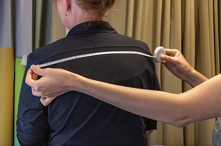 Сантиметр Tailor из переработанного пластика RCS, 1,5 м