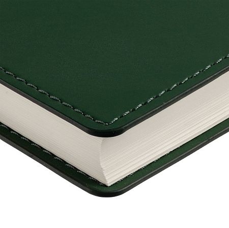 Ежедневник Tact, недатированный, голубой