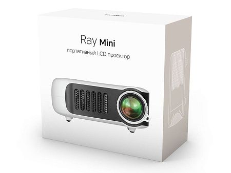 Мультимедийный проектор «Ray Mini»