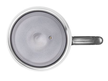 Кружка с двойными стенками и градиентом «Fog»