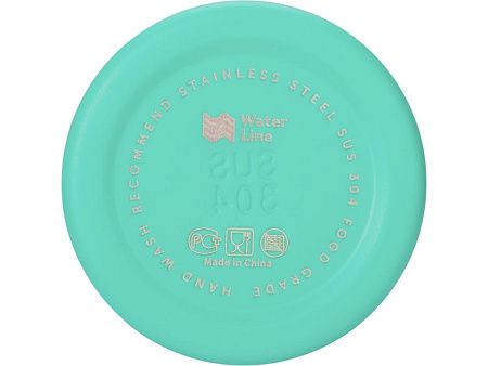 Бутылка для воды из нержавеющей стали «Rely», 650 мл