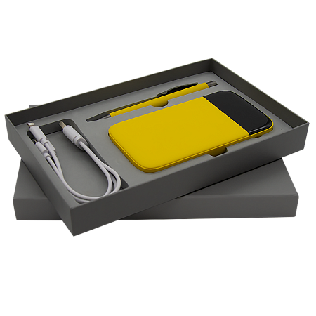 Коробка для набора Bplanner power с цветным ложементом