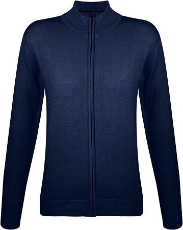 Джемпер женский Gordon Women, темно-синий, размер XXL