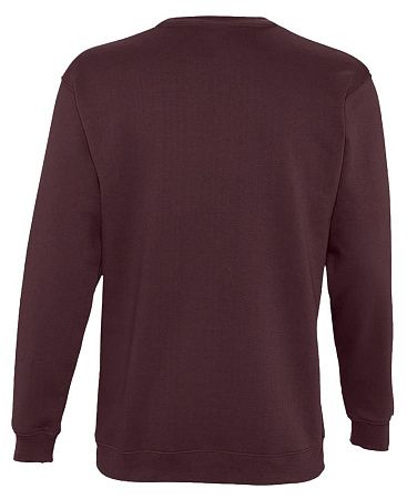 Толстовка New Supreme 280, бордовая, размер M