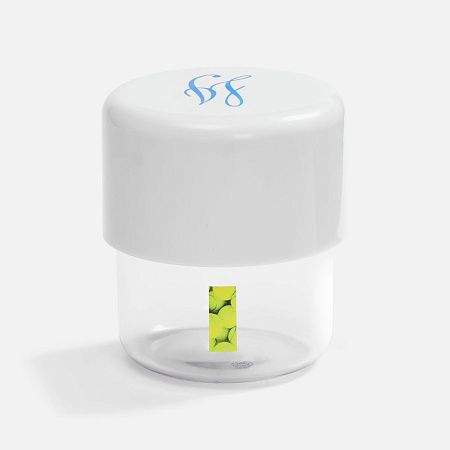 Ланчбокс для салатов Toit, серый