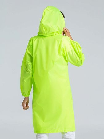 Дождевик унисекс Rainman Strong, желтый неон, размер XL