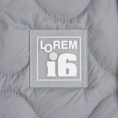 Жилет унисекс Tarnaby, светло-серый, размер S