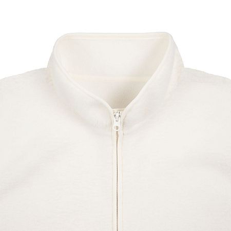 Жилет унисекс Oblako, молочно-белый, размер XS/S