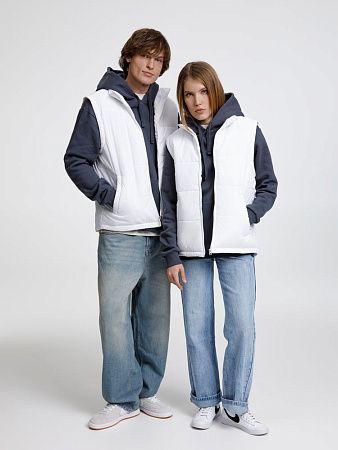 Жилет Kama, белый, размер 3XL v2