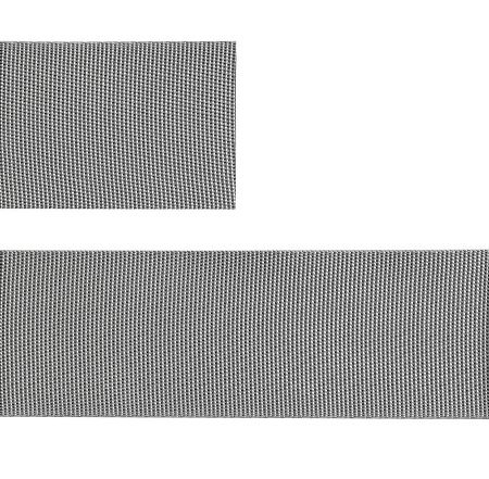 Стропа текстильная Fune 35 M, серая, 100 см