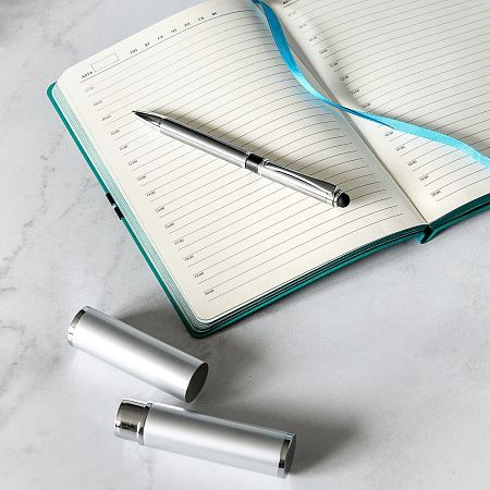 Шариковая ручка АйПи (iP), черная