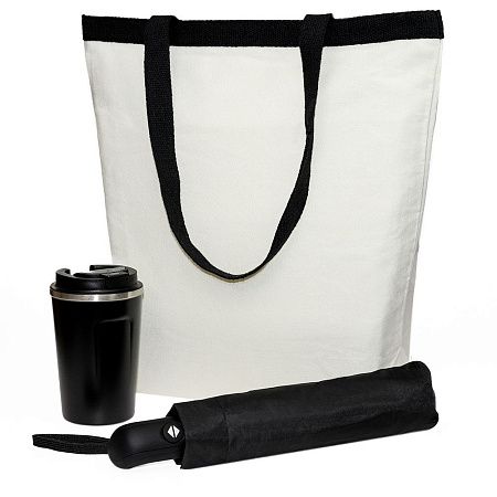 Подарочный набор All-in-One, чёрный