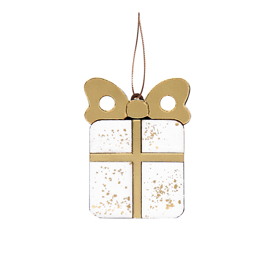 Ёлочная игрушка Подарочек