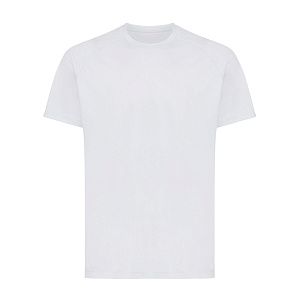 Спортивная футболка Iqoniq Tikal из переработанного полиэстера AWARE™, унисекс, 150 г/м² под нанесение