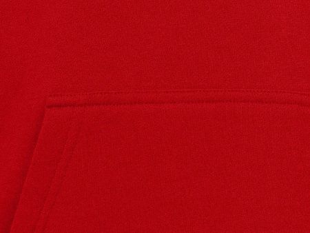 Толстовка с капюшоном оверсайз «Berlin» унисекс