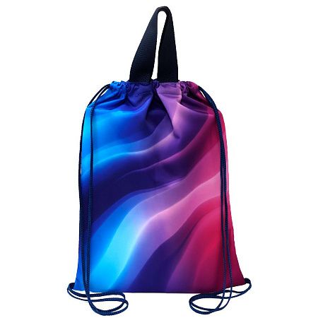 Сумка-рюкзак с полноцветной печатью Флюр, размер S