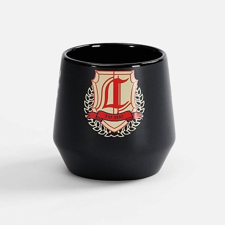 Кружка Tubbi, черная