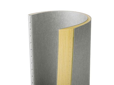 Блокнот A5 «Monet» из моющегося крафта