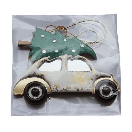 Ёлочная игрушка Машинка