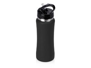 Бутылка для воды «Bottle C1», soft touch, 600 мл