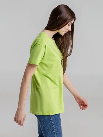 Футболка Imperial 190, зеленое яблоко, размер XXL