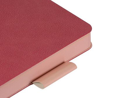 Ежедневник А5 датированный «Boston» на 2026 год