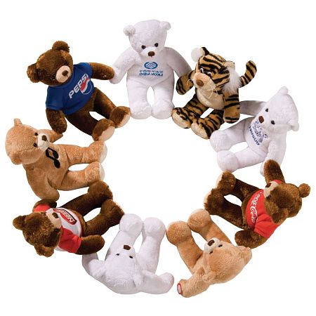 Мягкие игрушки