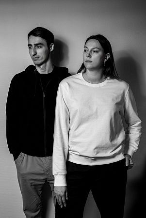 Толстовка унисекс на молнии с капюшоном EVEREST 2 260