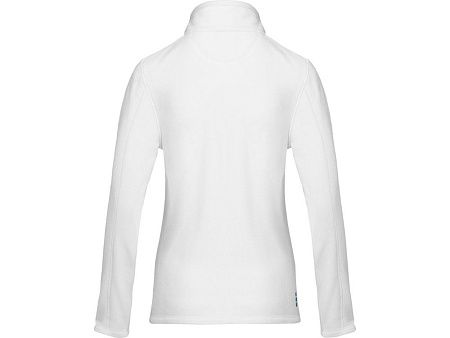 Куртка флисовая «Amber» женская из переработанных материалов