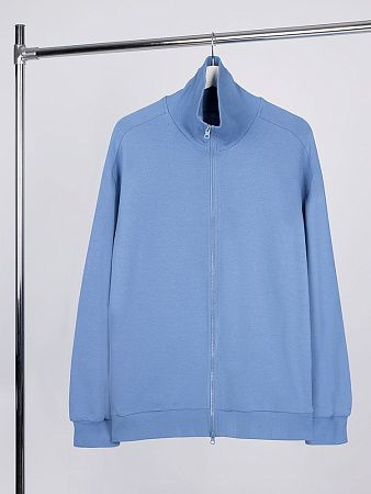 Толстовка унисекс Neofit, синяя, размер XL/2XL