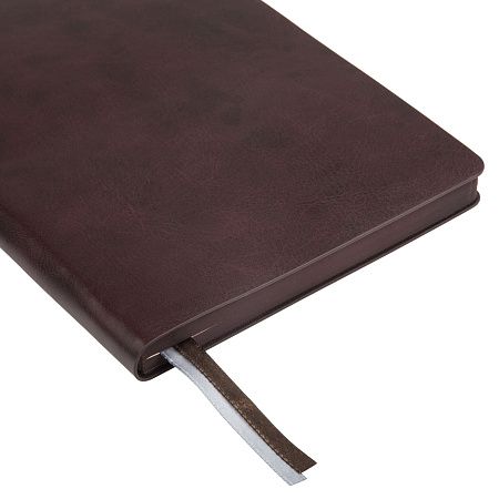 Ежедневник Вояж (Voyage) недатированный, бургунди