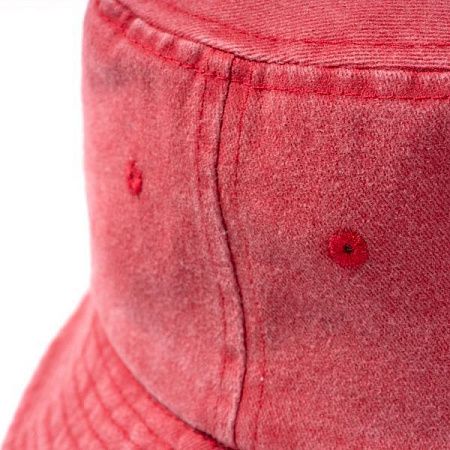 Панама DEREK, Красный