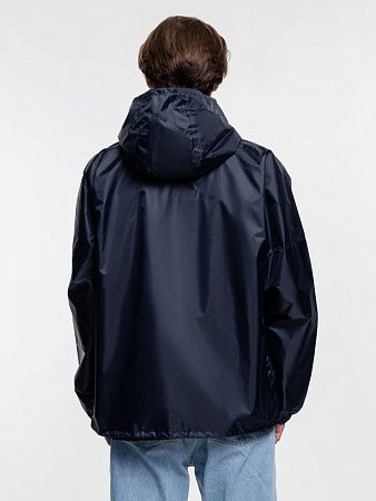 Ветровка Kivach Promo, темно-синий, размер XXL