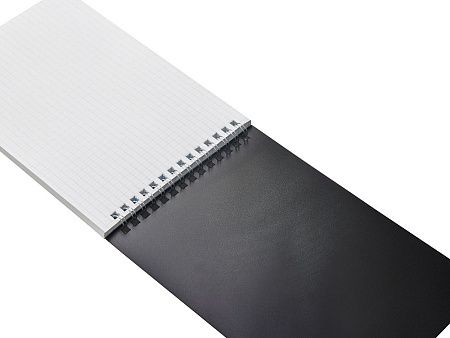 Блокнот А5 в пластиковой обложке