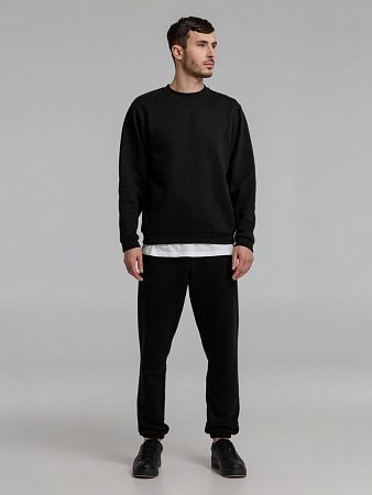 Толстовка Spider 260, черная, размер 3XL