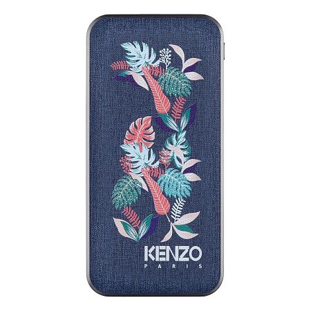 Внешний аккумулятор Твид PB (Tweed PB) 10000 mAh, синий