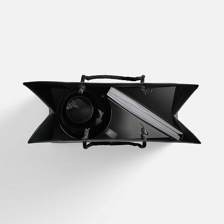 Набор White Shall Simple, черный