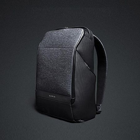 Рюкзак KORIN FlexPack Pro 47х34х18 см, черный