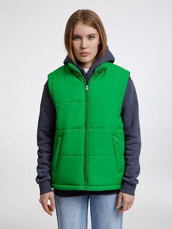 Жилет Kama, зеленый, размер 4XL